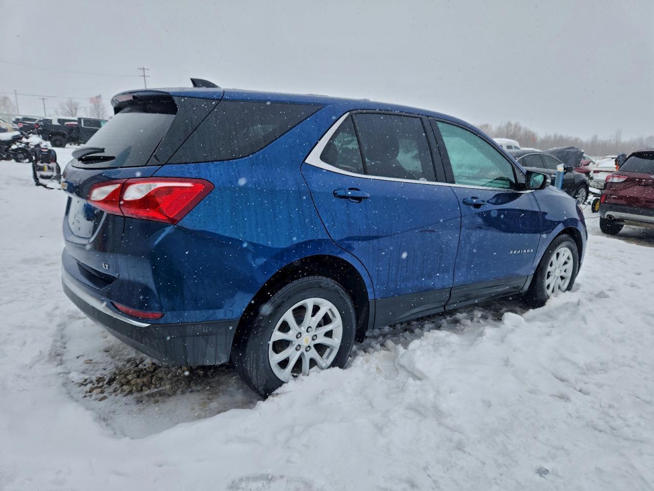 2019 CHEVROLET EQUINOX