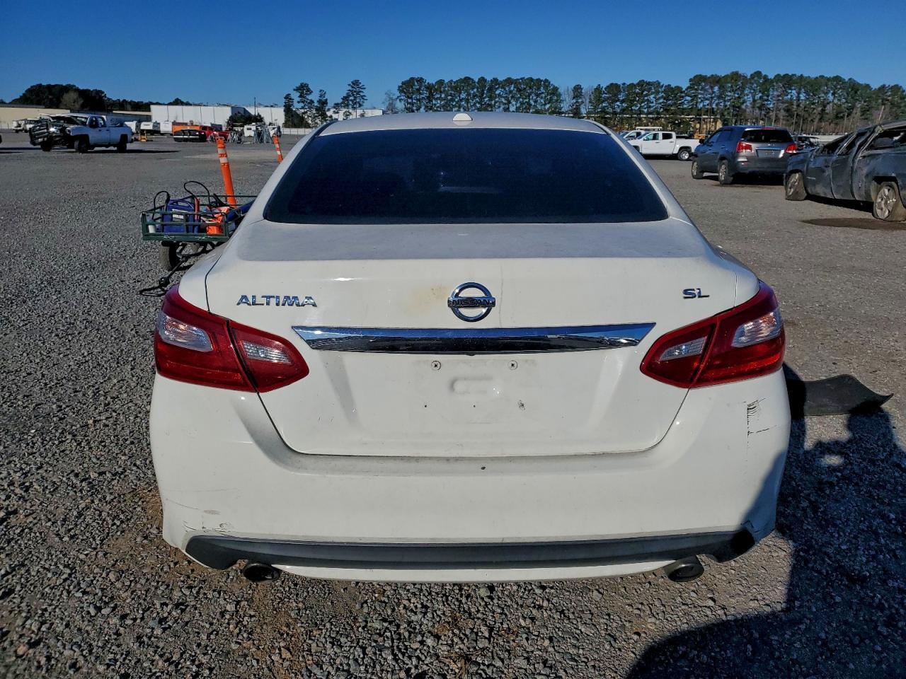 2018 NISSAN ALTIMA