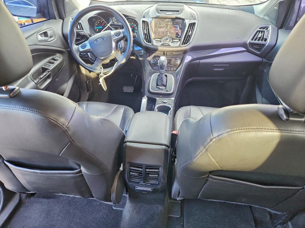 2013 FORD ESCAPE