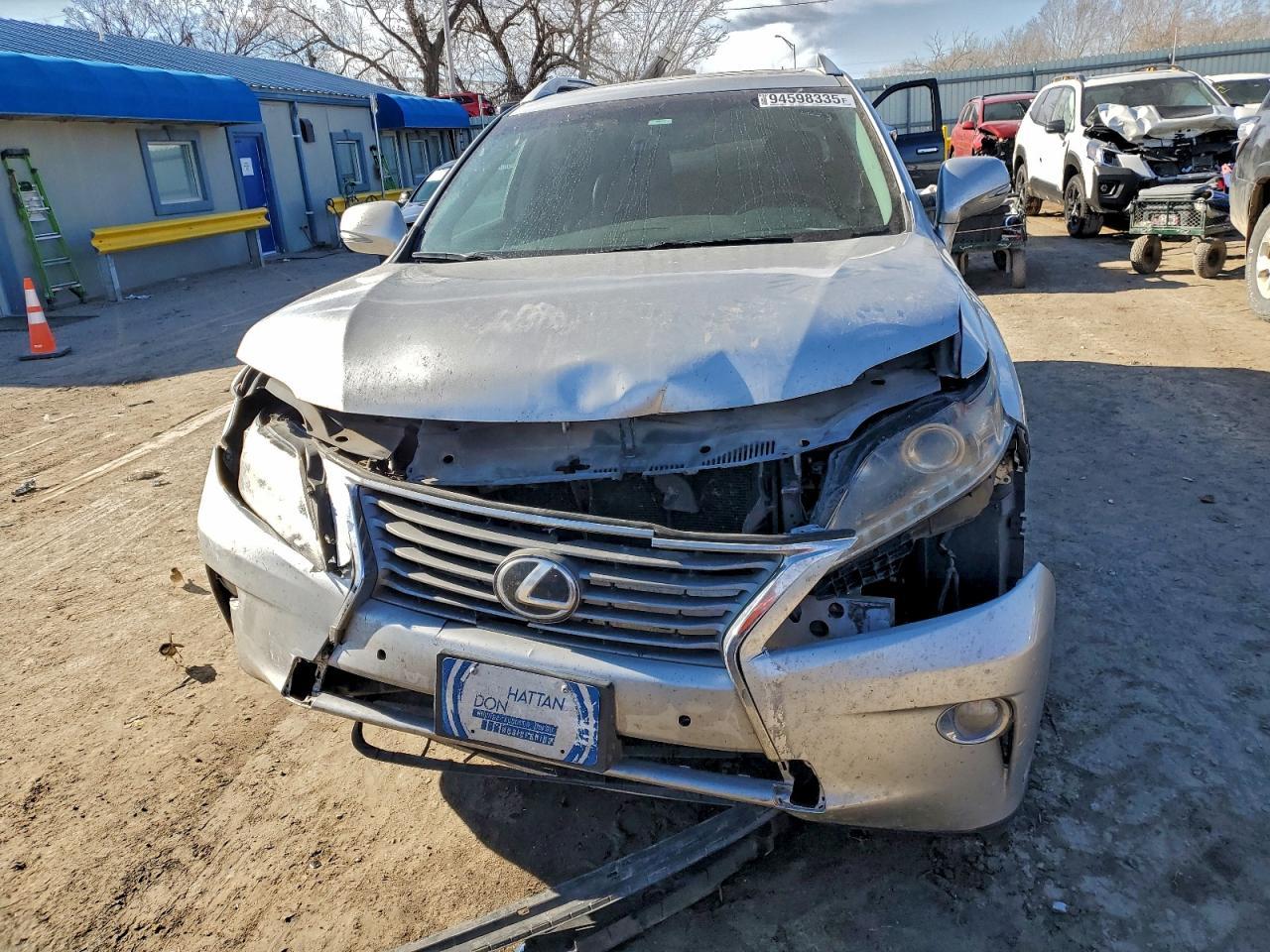 2014 LEXUS RX 350