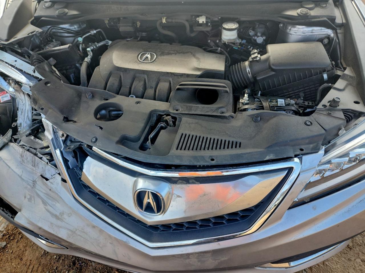 2017 ACURA RDX