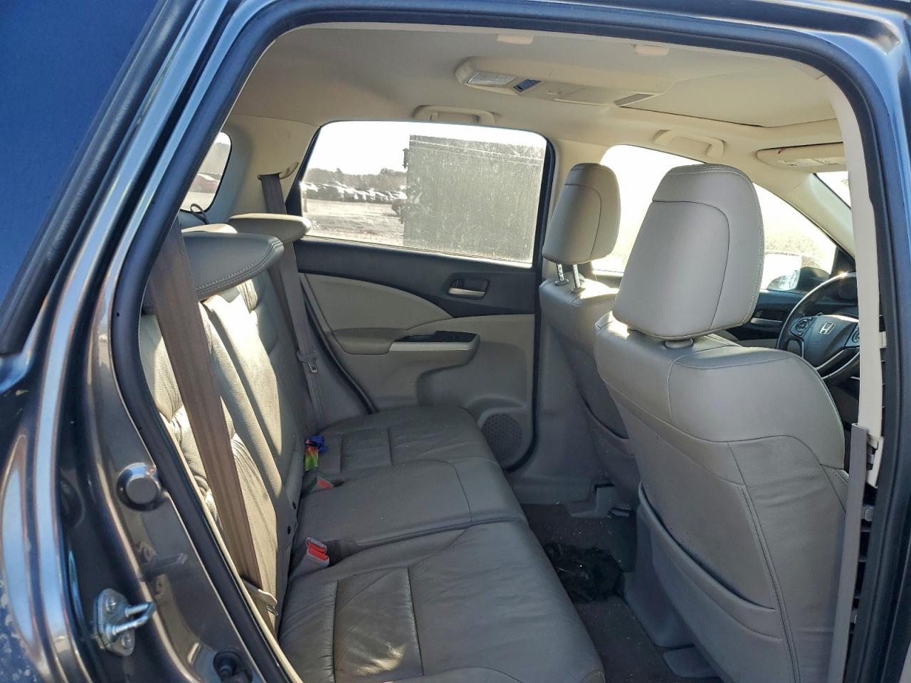 2012 HONDA CR-V