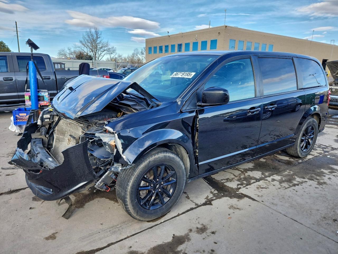 2020 DODGE GRAND CARAVAN