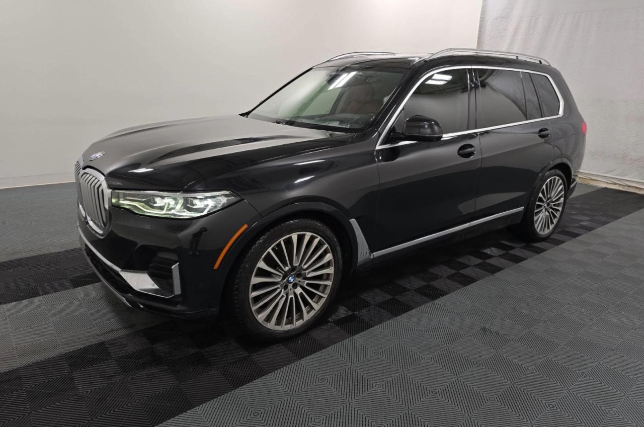 2022 BMW X7