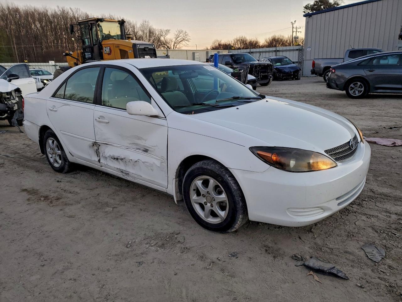 2003 TOYOTA CAMRY