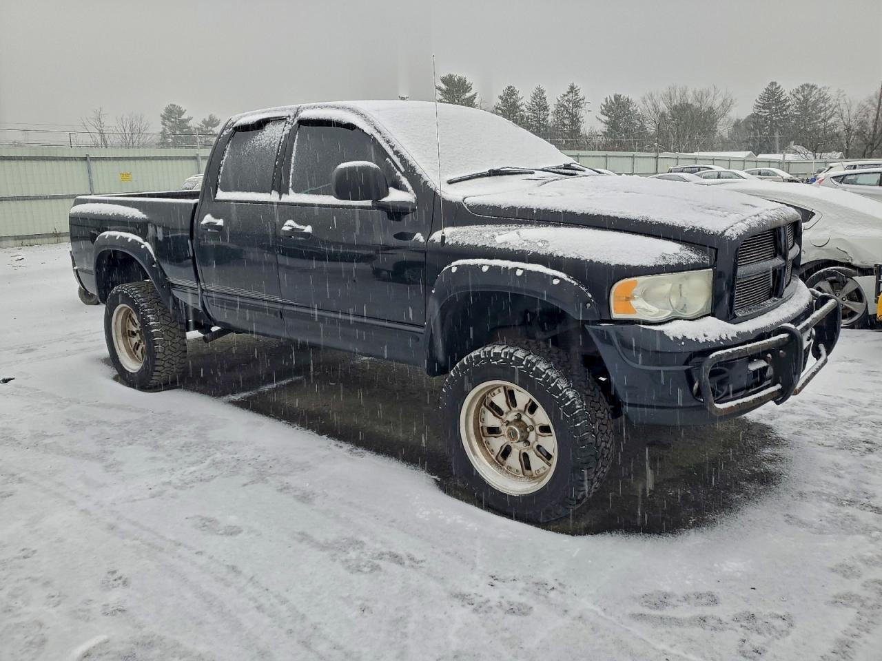 2004 DODGE RAM 1500
