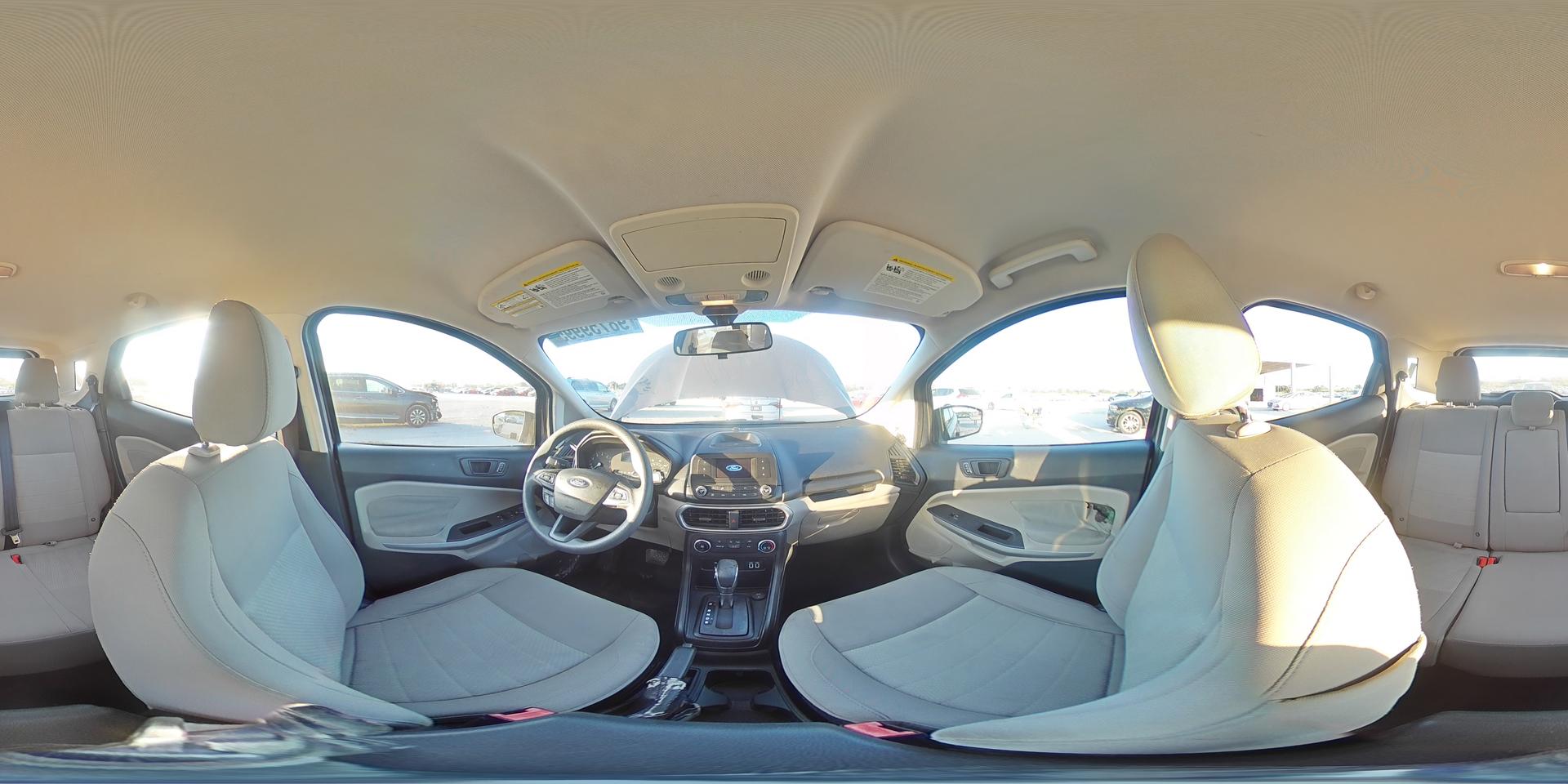 2018 FORD EcoSport