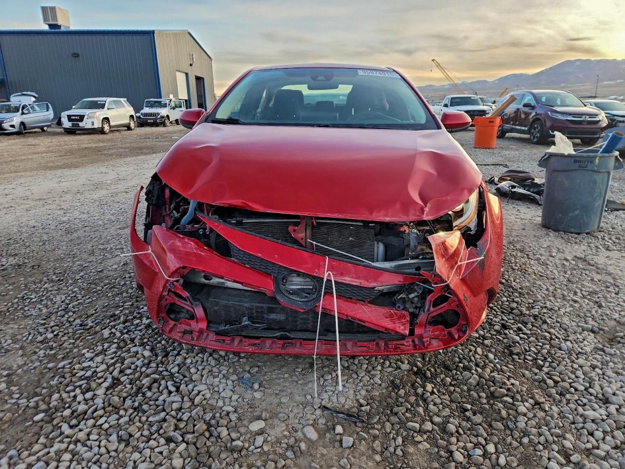 2021 TOYOTA COROLLA