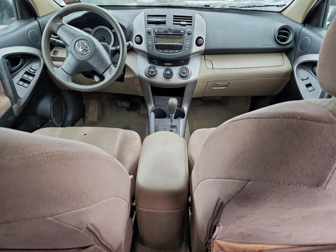 2007 TOYOTA RAV4