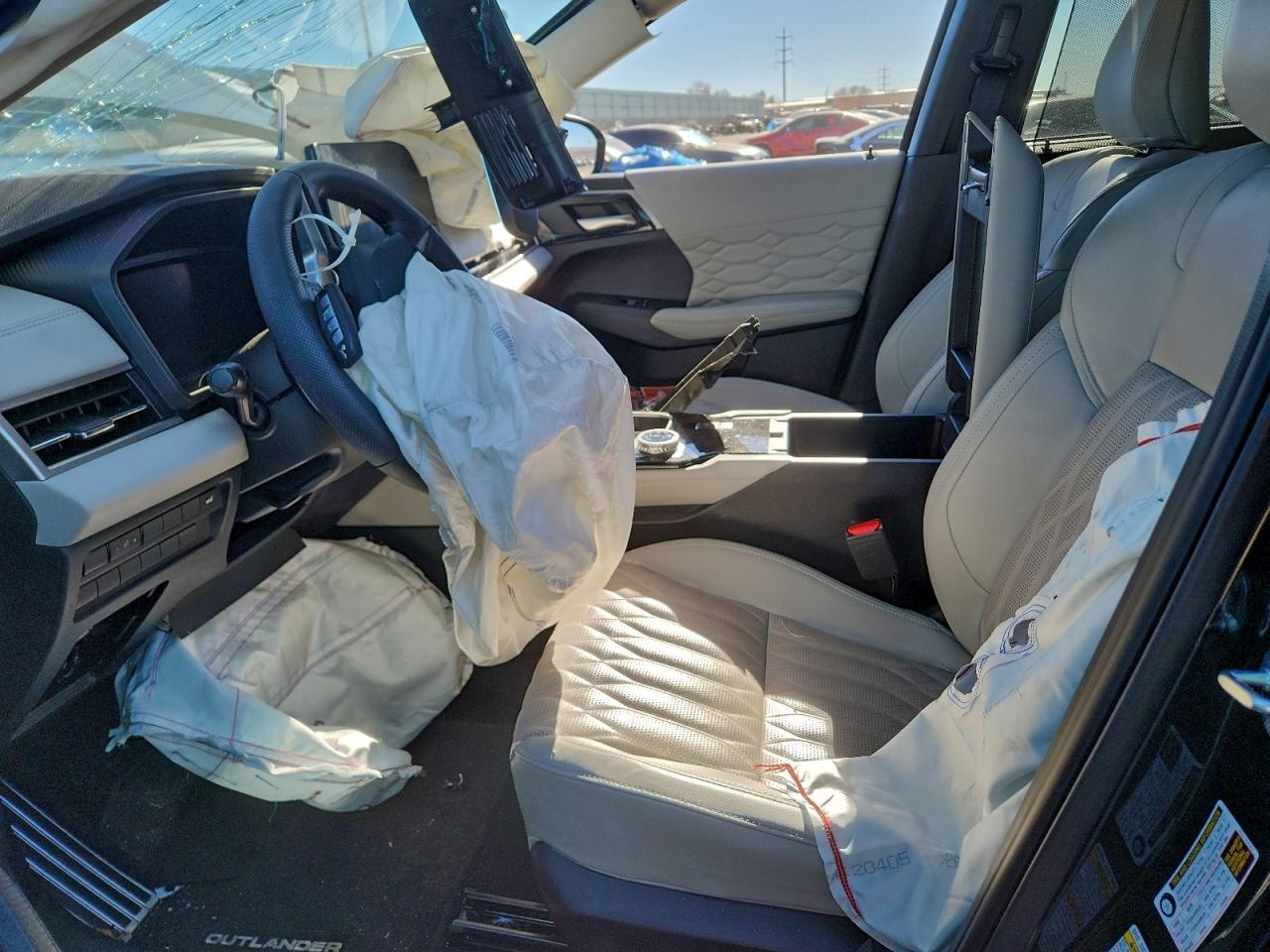 2025 MITSUBISHI outlander