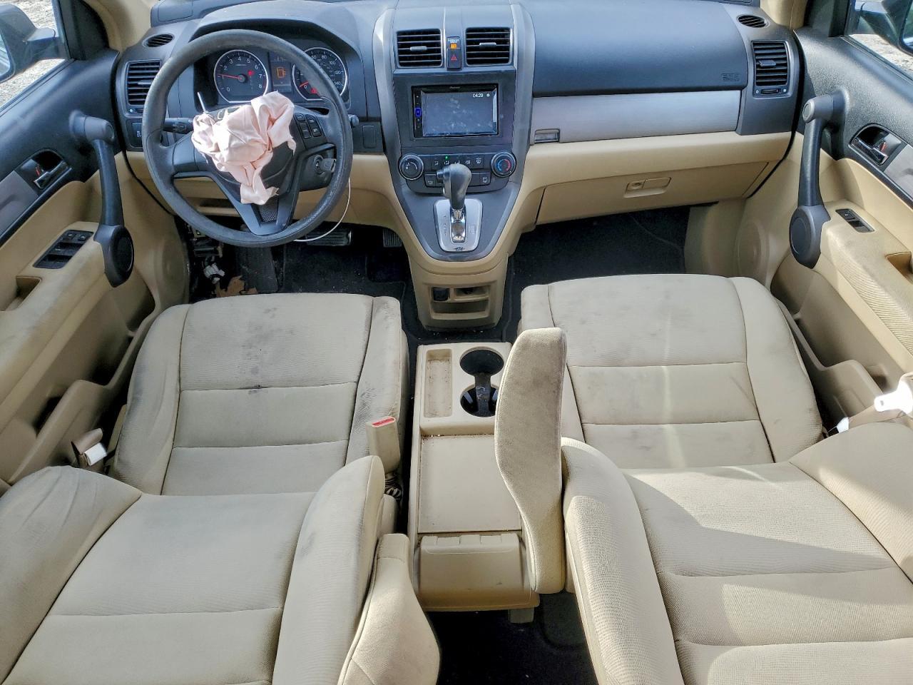 2010 HONDA CR-V