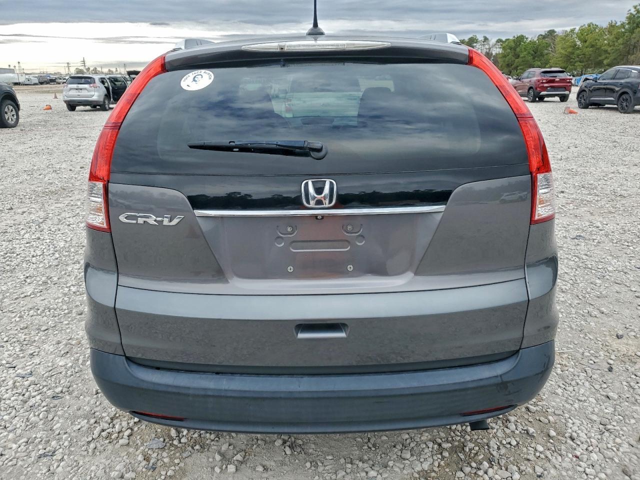 2014 HONDA CR-V