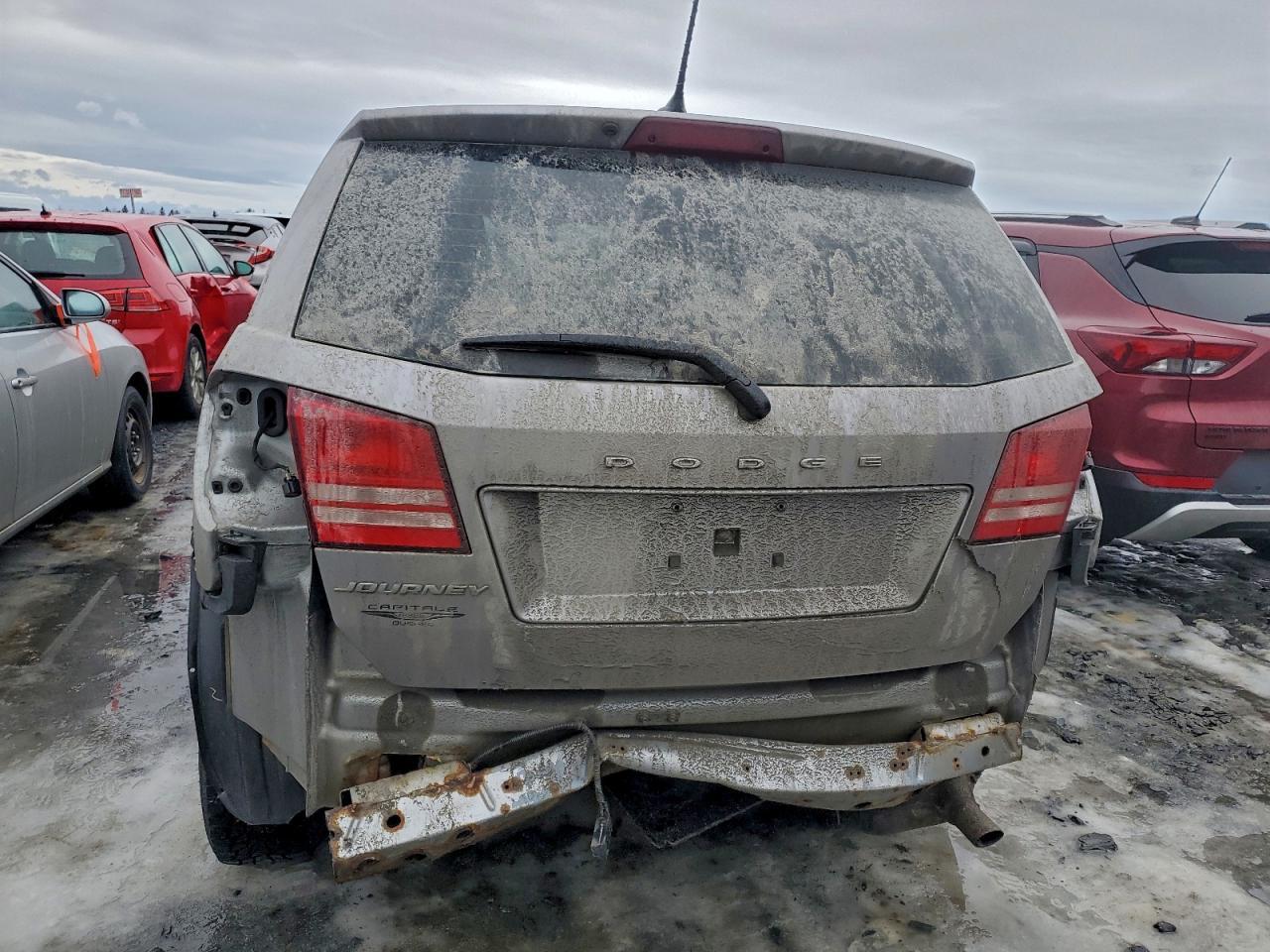 2015 DODGE JOURNEY