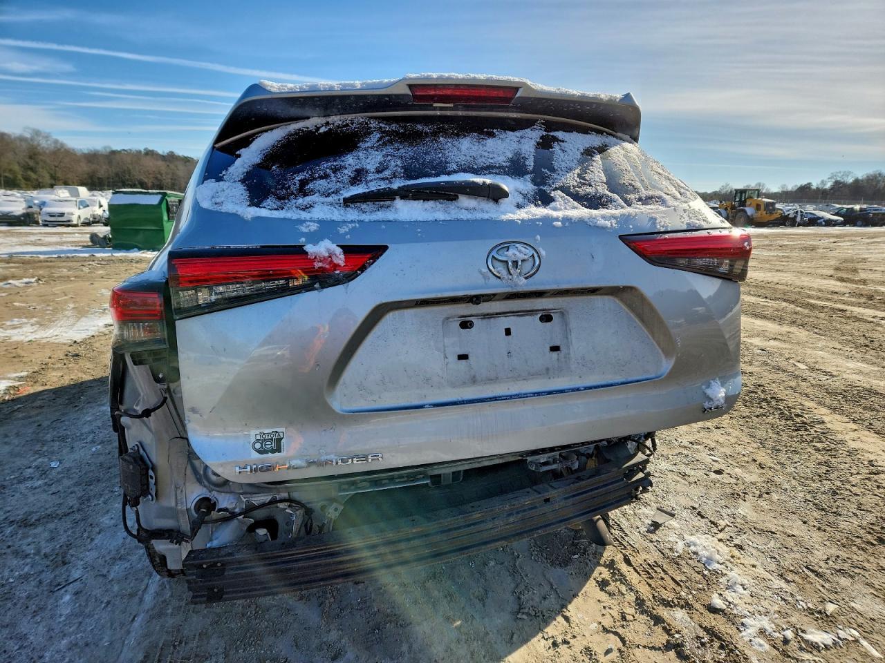 2021 TOYOTA HIGHLANDER
