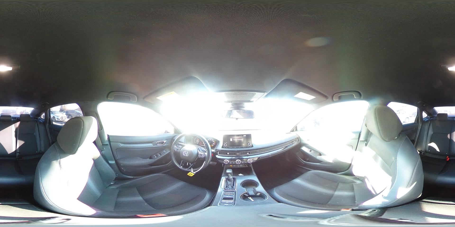2024 HONDA CIVIC