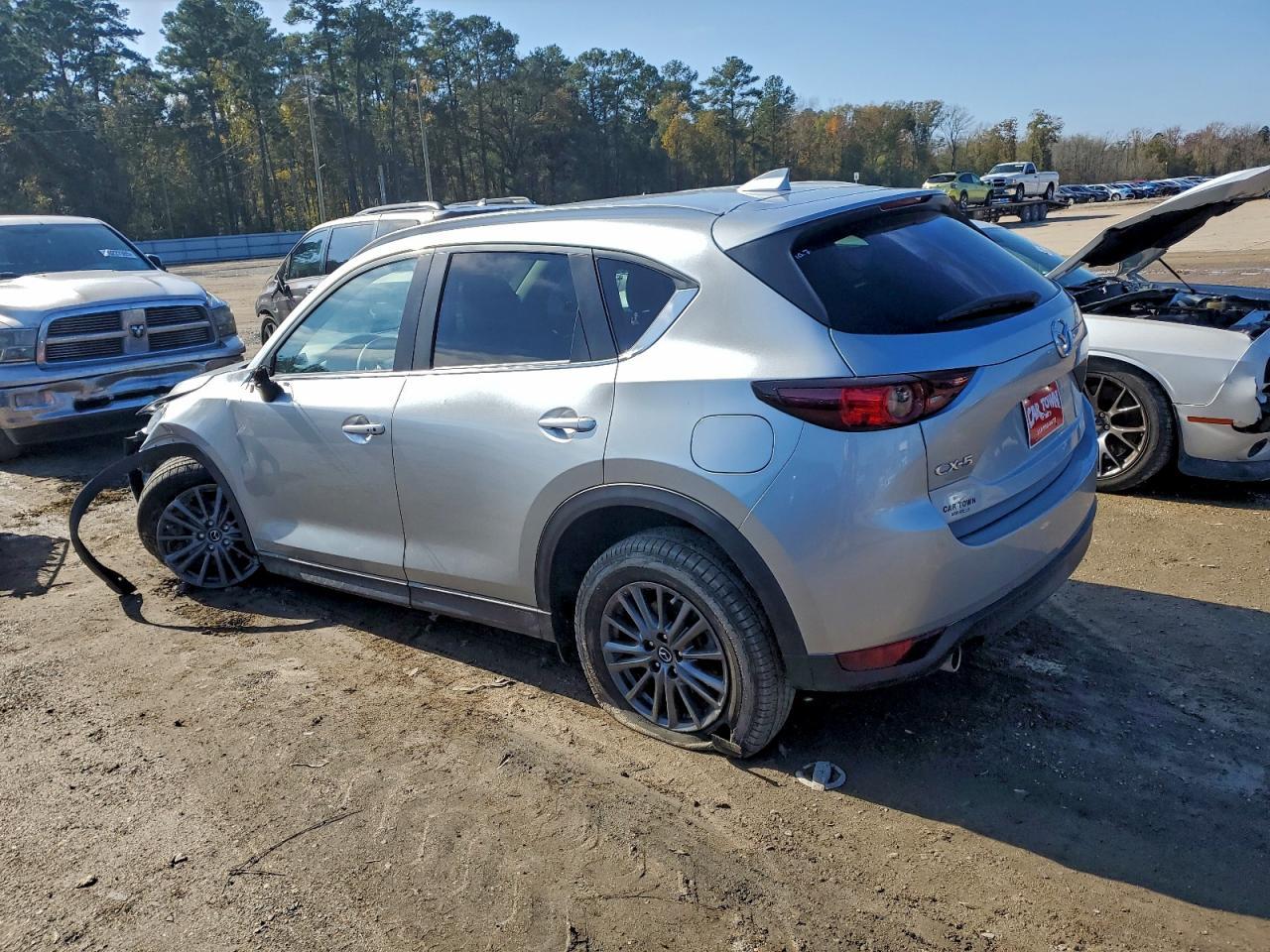 2020 MAZDA CX-5