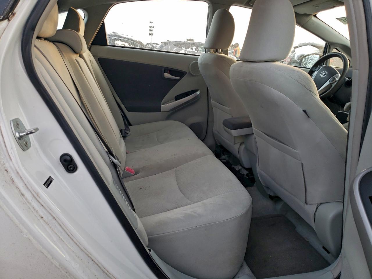 2010 TOYOTA PRIUS