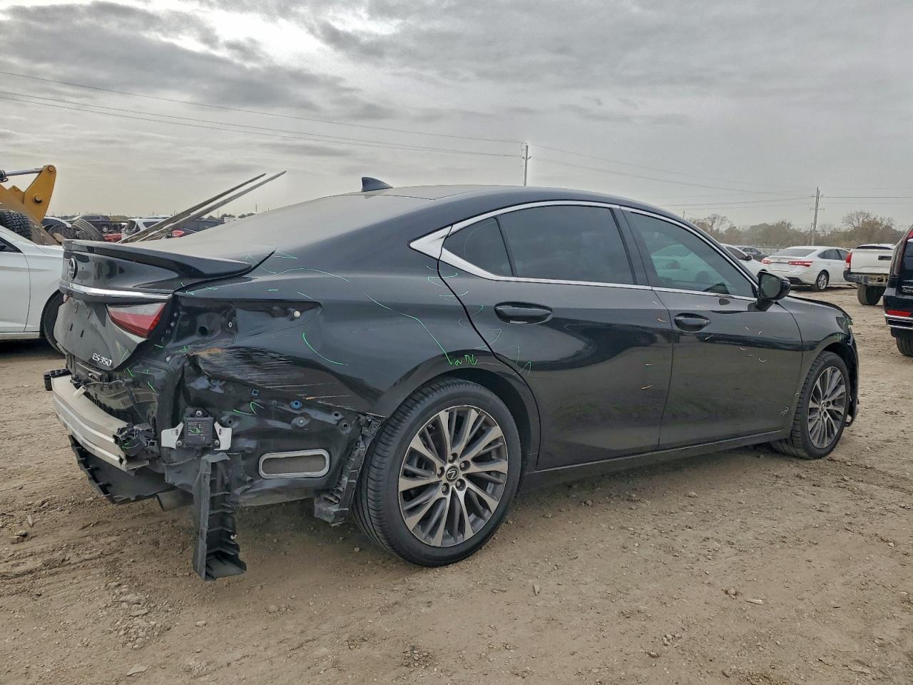 2020 LEXUS ES 350