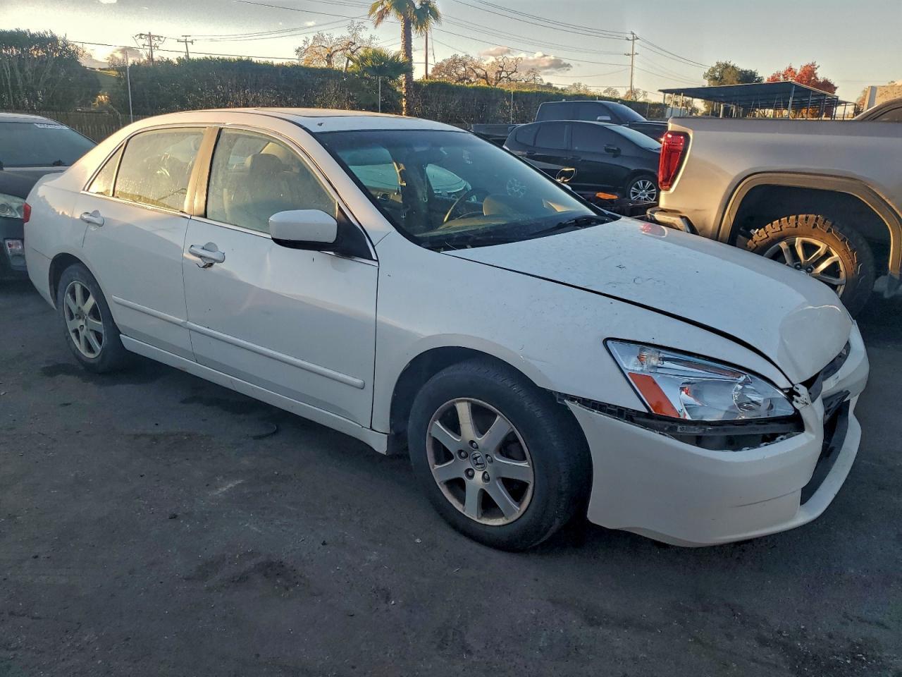 2005 HONDA ACCORD