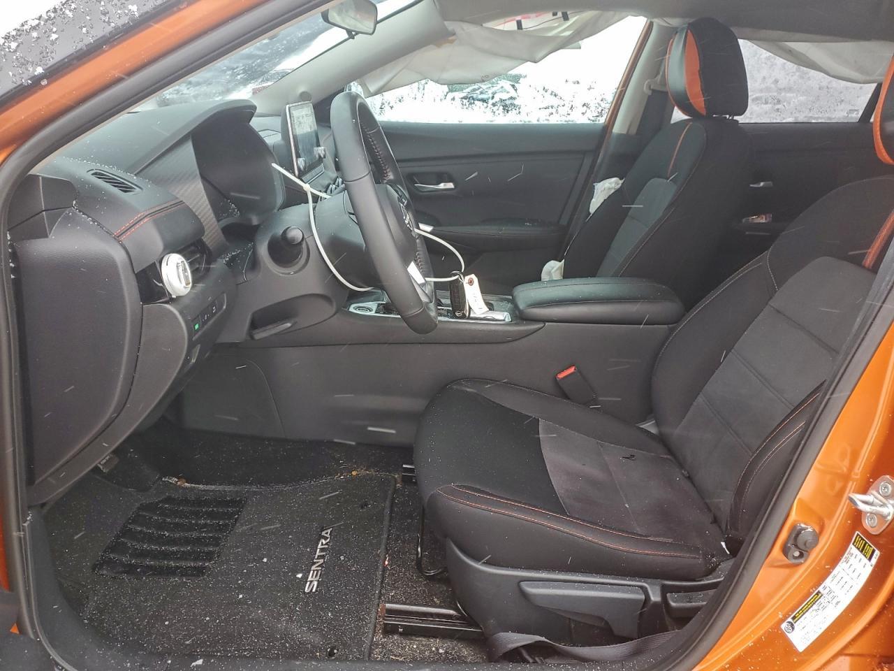 2024 NISSAN SENTRA