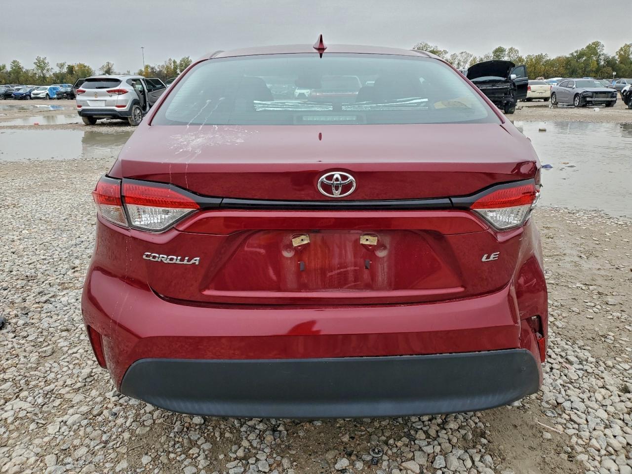 2023 TOYOTA COROLLA