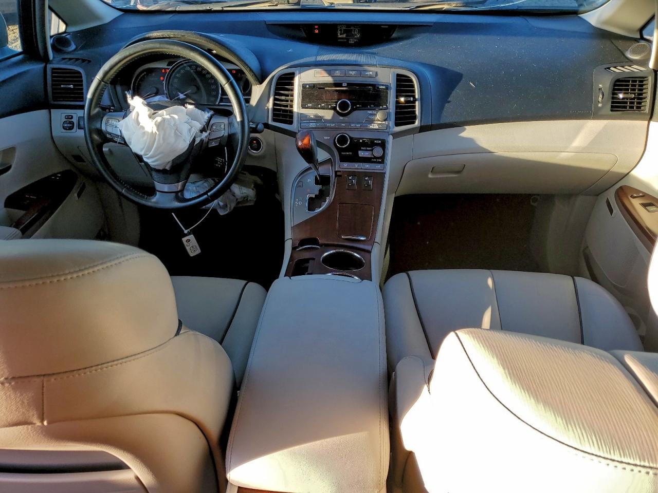 2009 TOYOTA VENZA