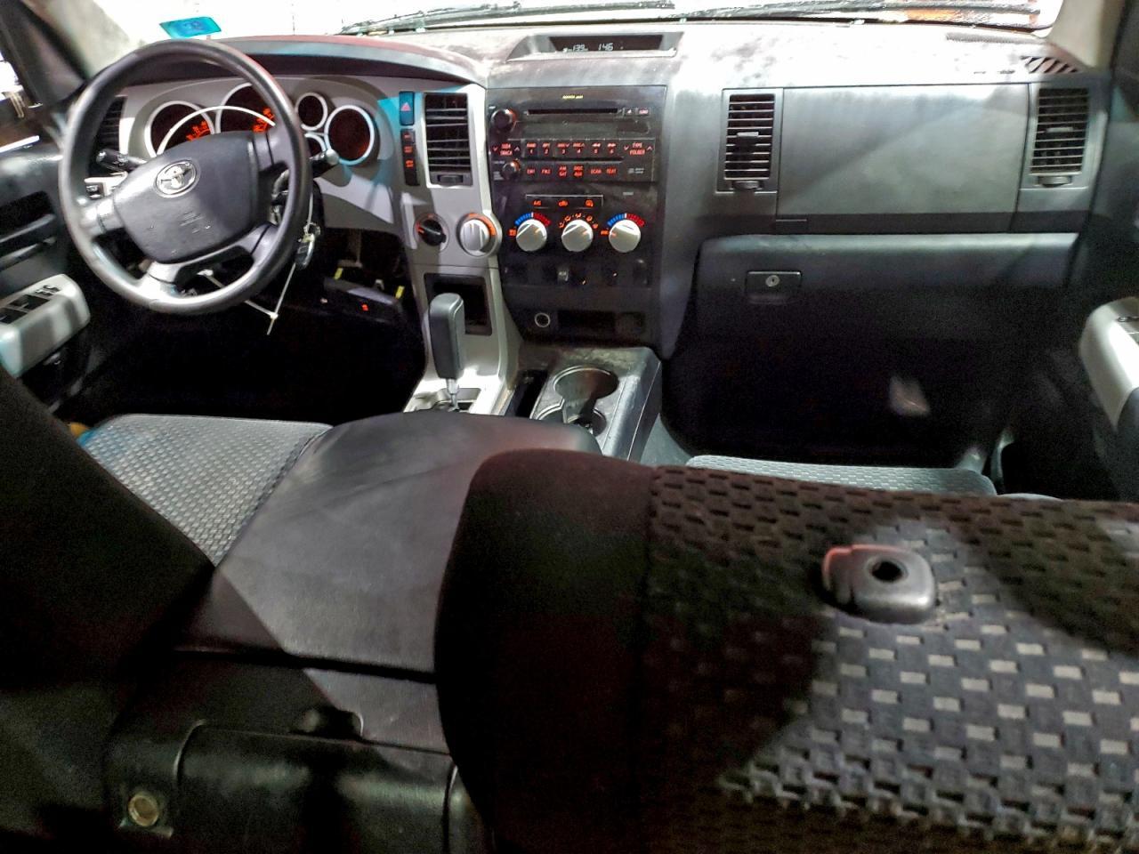 2007 TOYOTA TUNDRA
