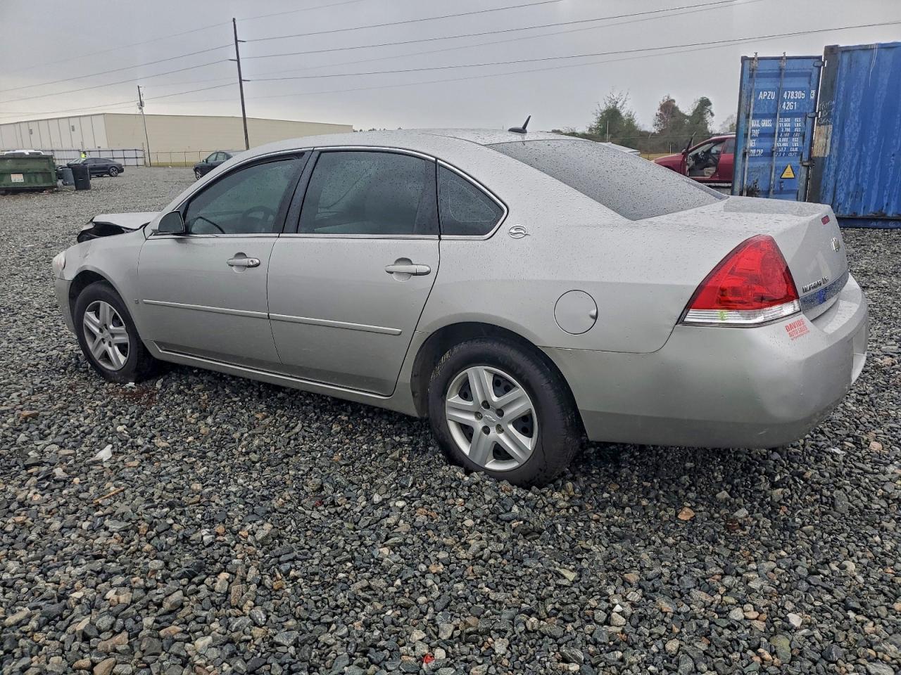 2007 CHEVROLET IMPALA