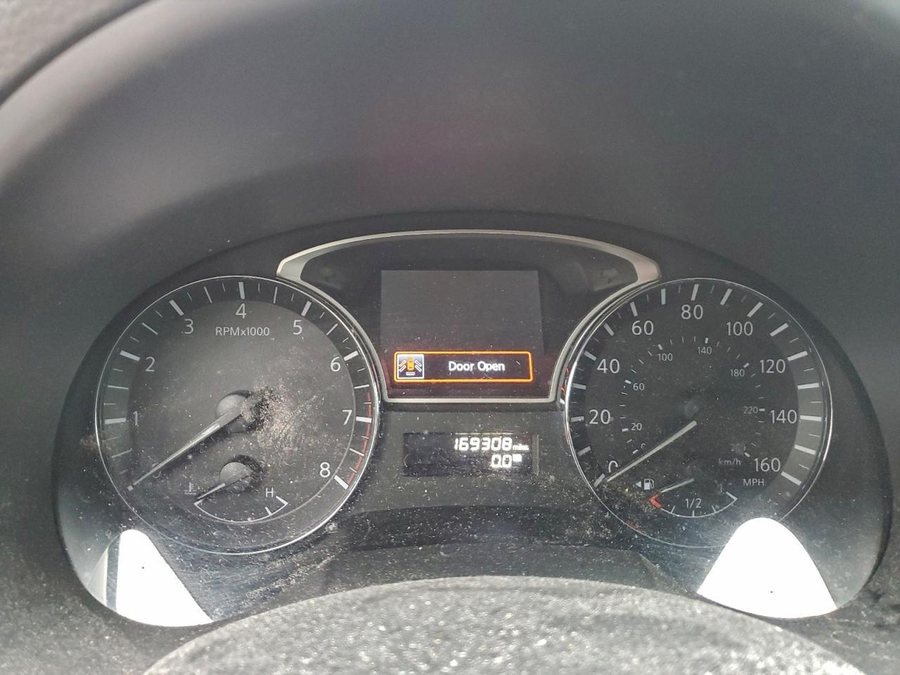 2014 NISSAN ALTIMA