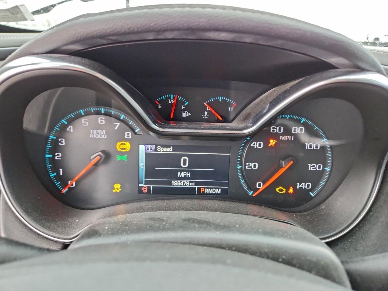 2014 CHEVROLET IMPALA