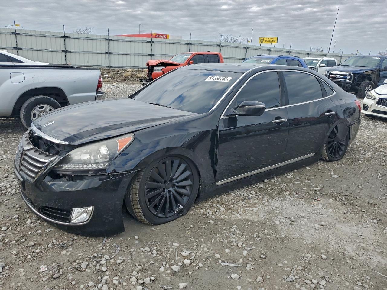 2015 HYUNDAI Equus