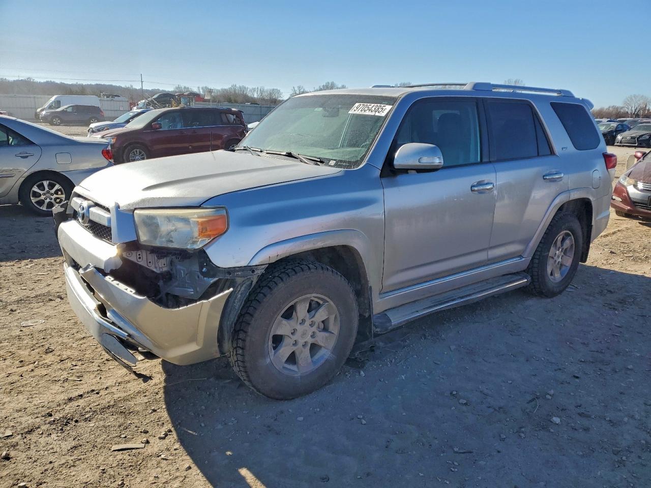 2010 TOYOTA 4Runner