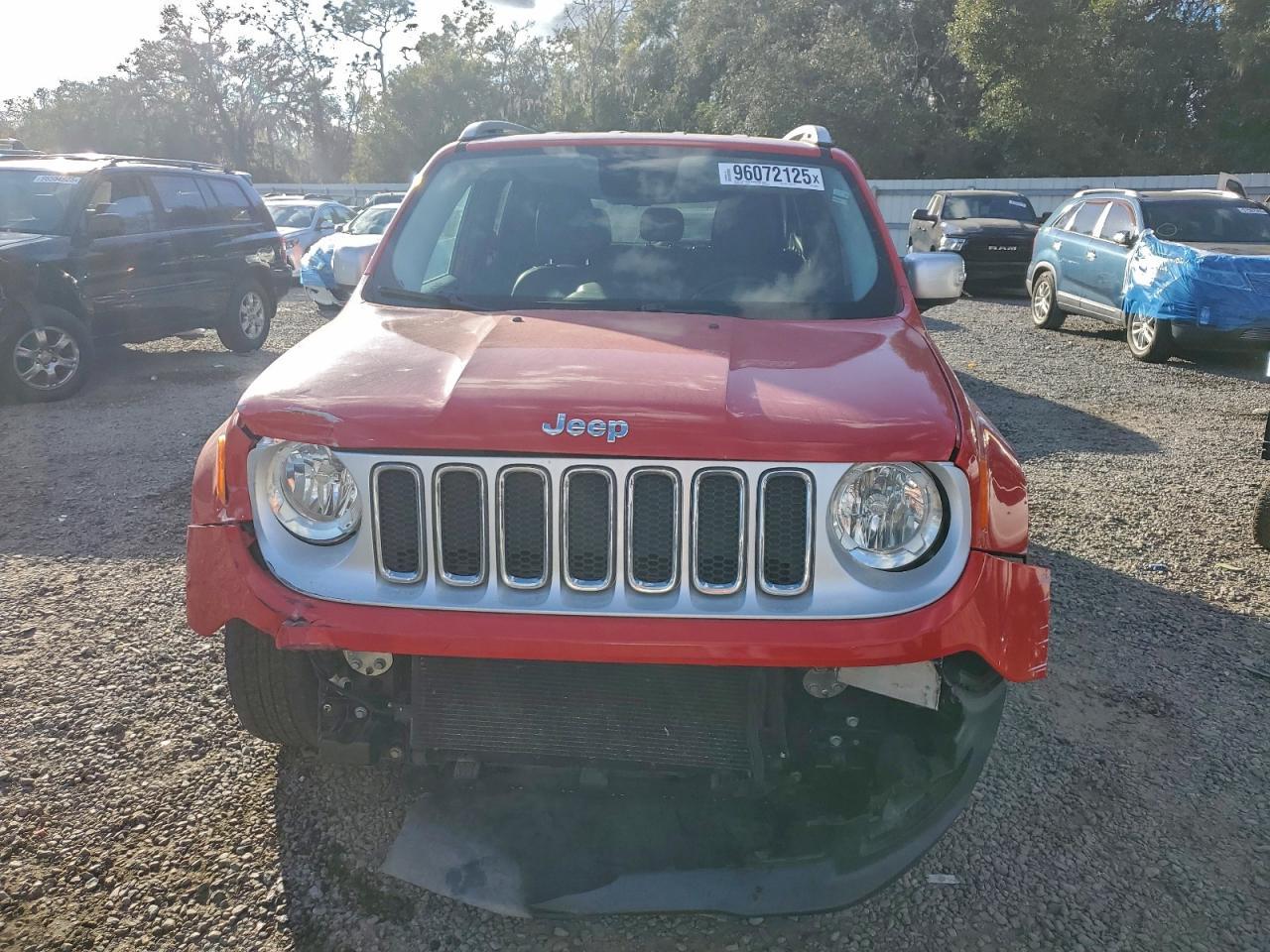 2016 JEEP Renegade