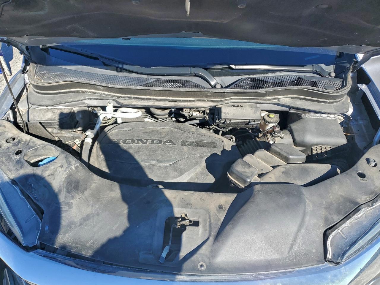 2021 HONDA PILOT