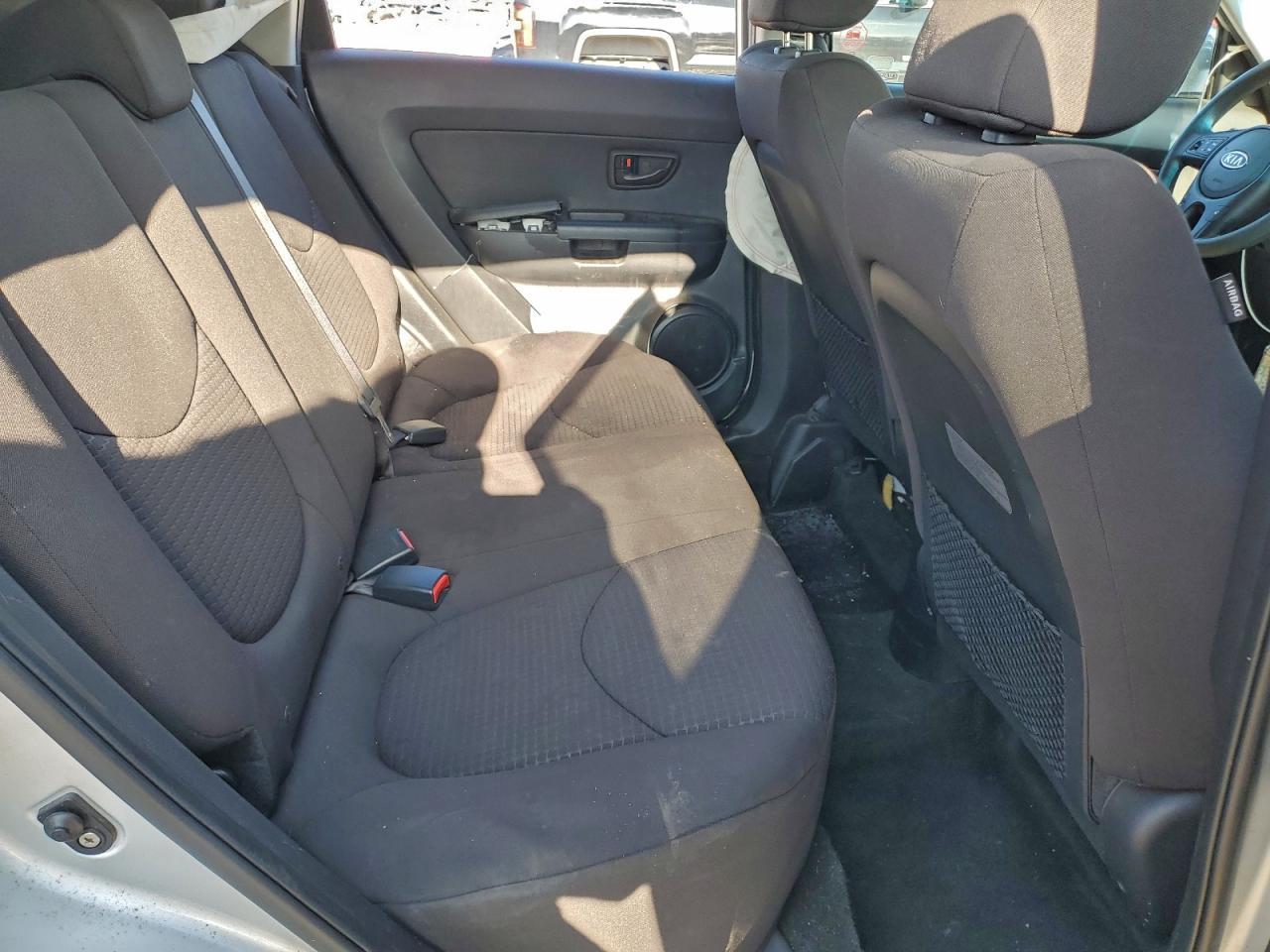 2012 KIA SOUL