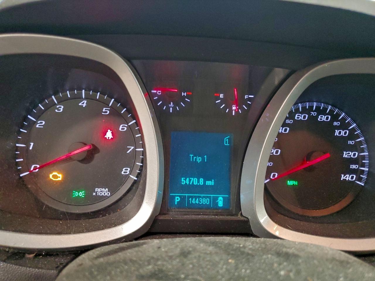 2011 CHEVROLET EQUINOX
