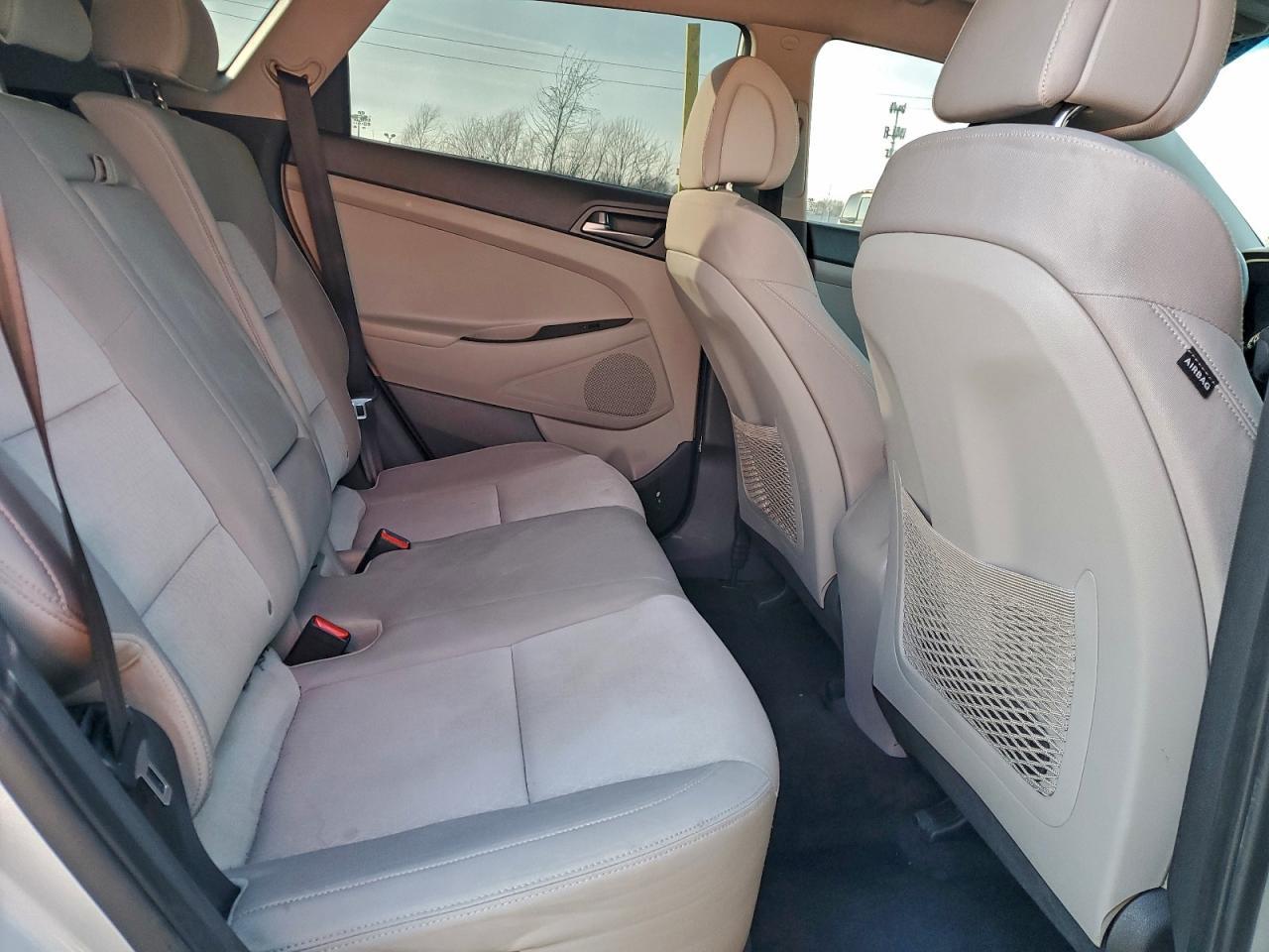 2016 HYUNDAI TUCSON