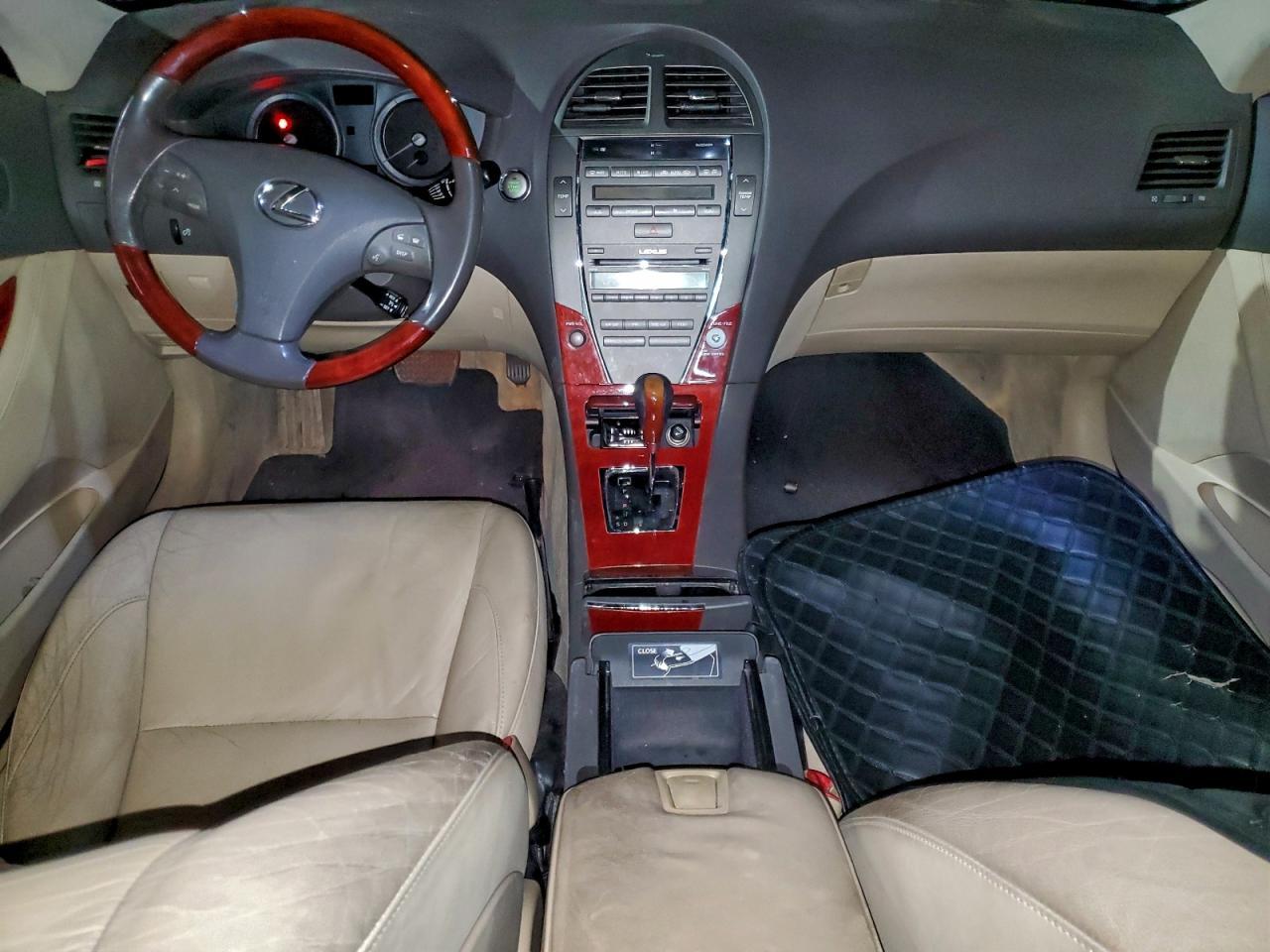2008 LEXUS ES 350