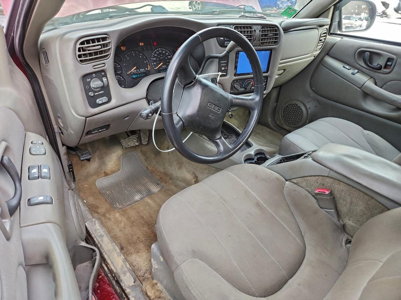 2003 GMC Sonoma