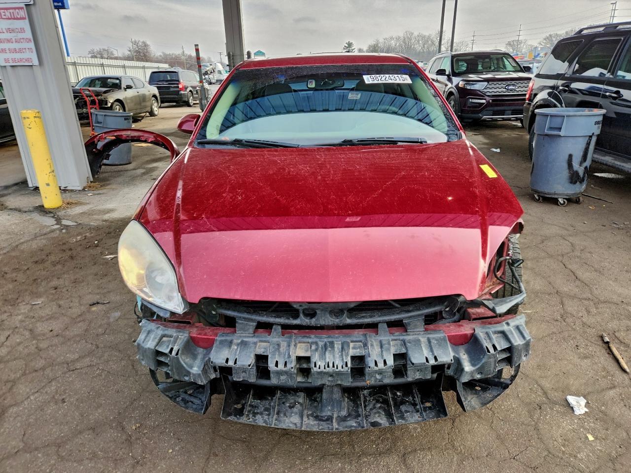 2007 CHEVROLET IMPALA