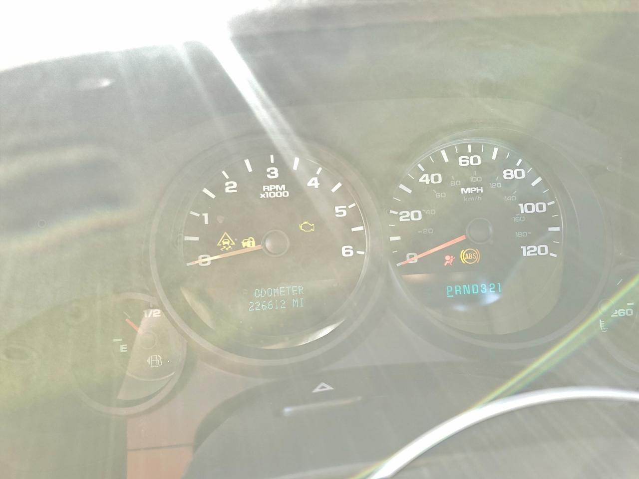 2011 CHEVROLET Silverado