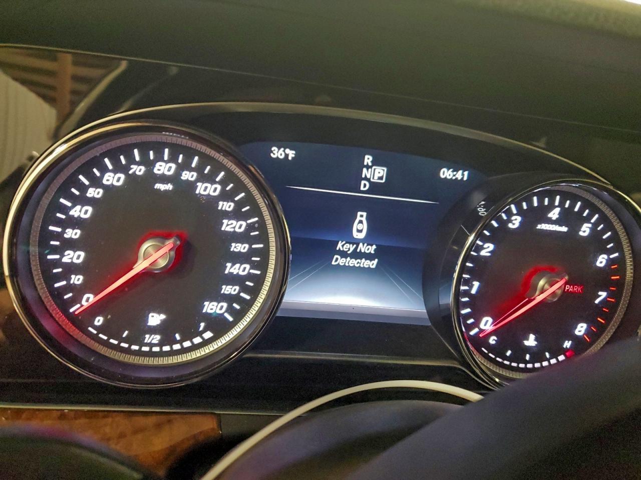 2017 MERCEDES-BENZ E-Class
