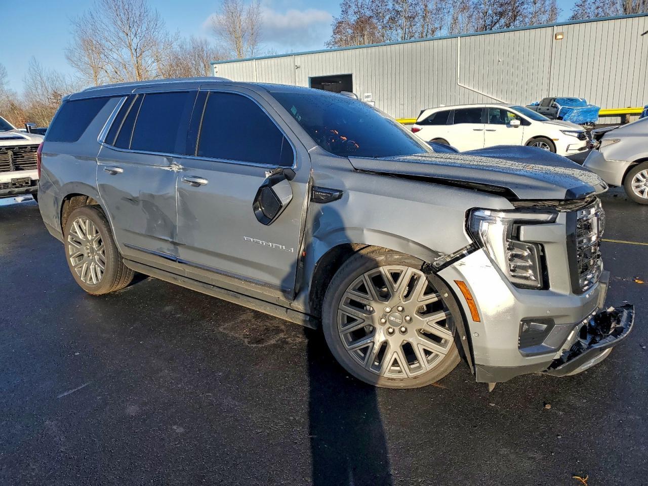 2025 GMC Yukon