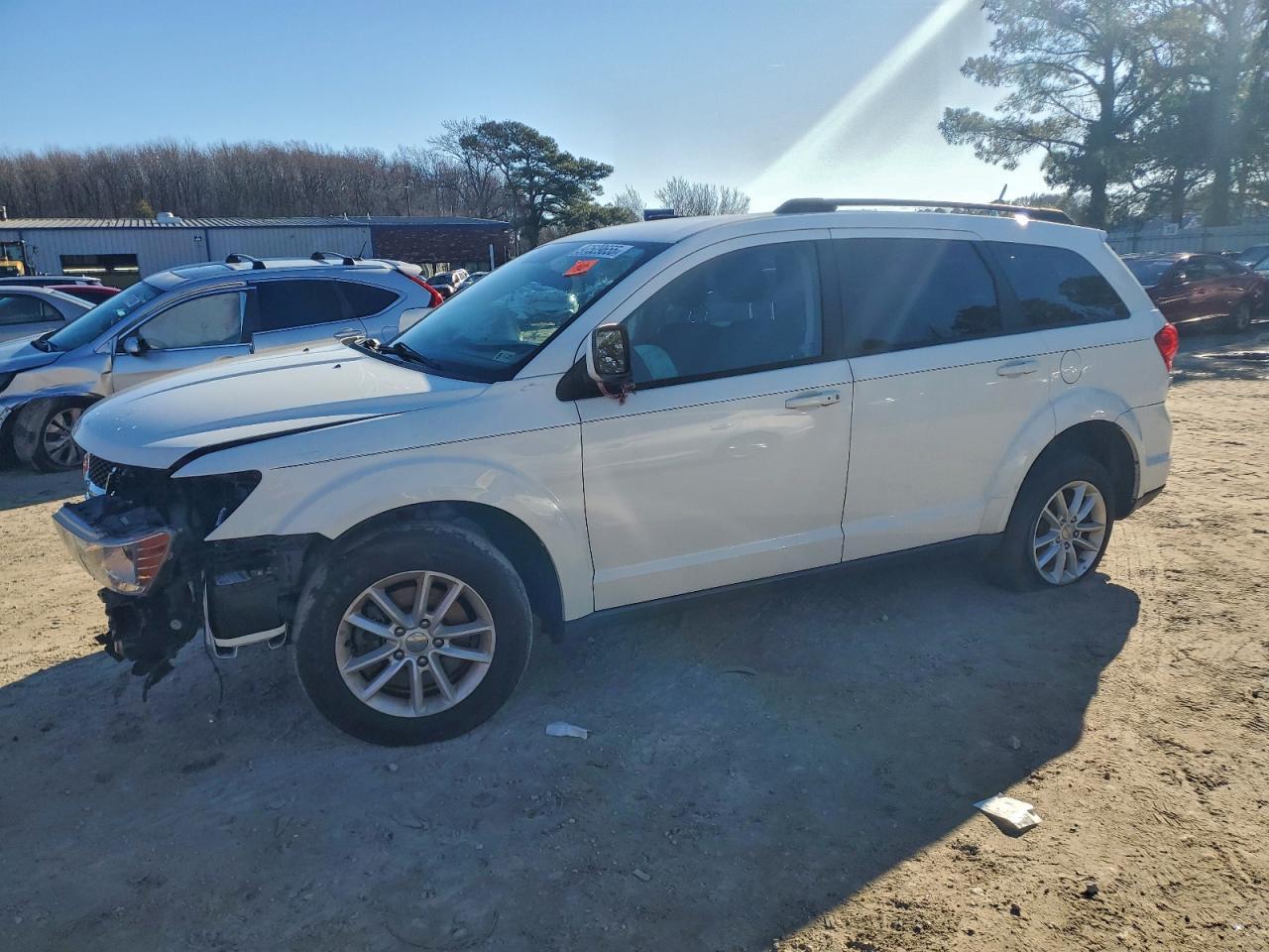 2016 DODGE JOURNEY