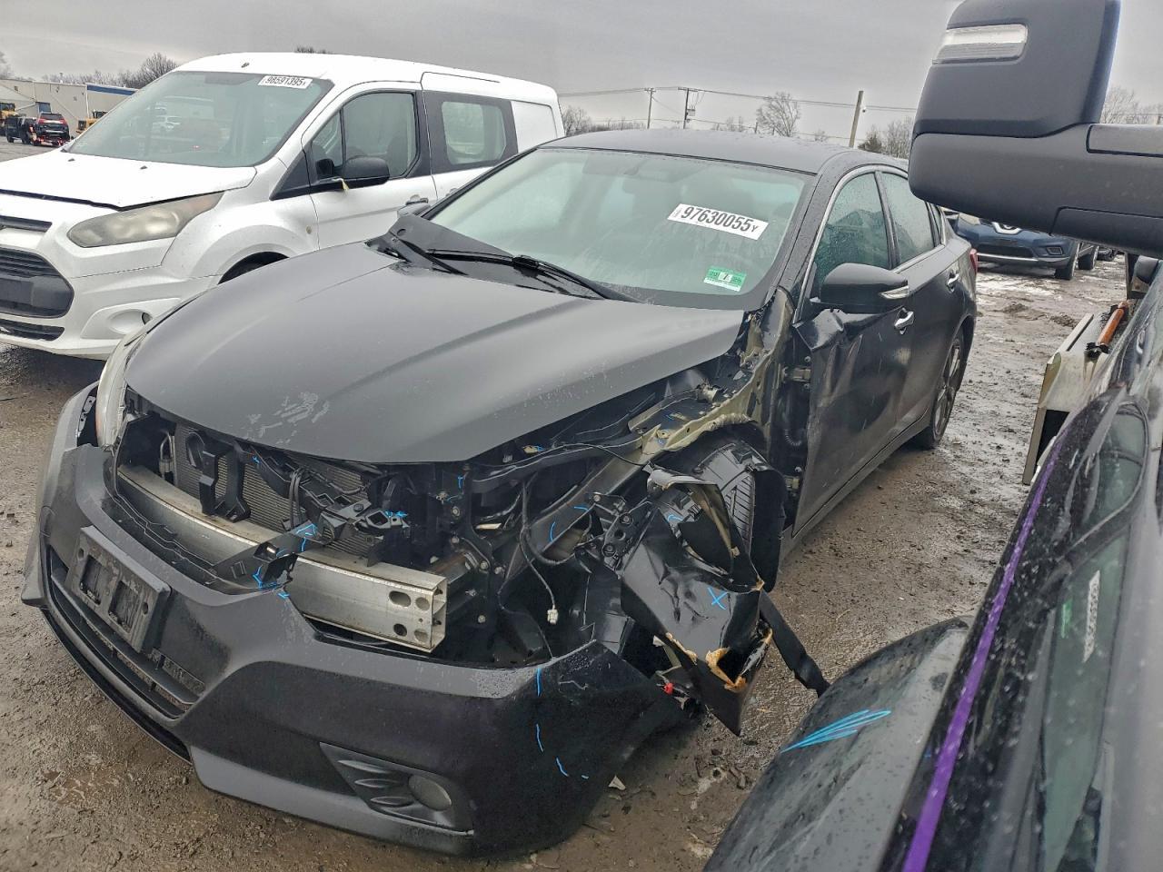 2018 NISSAN ALTIMA