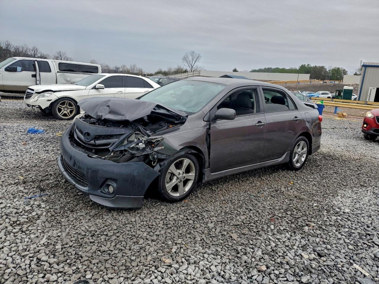 2013 TOYOTA COROLLA