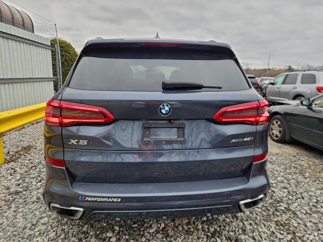 2019 BMW X5