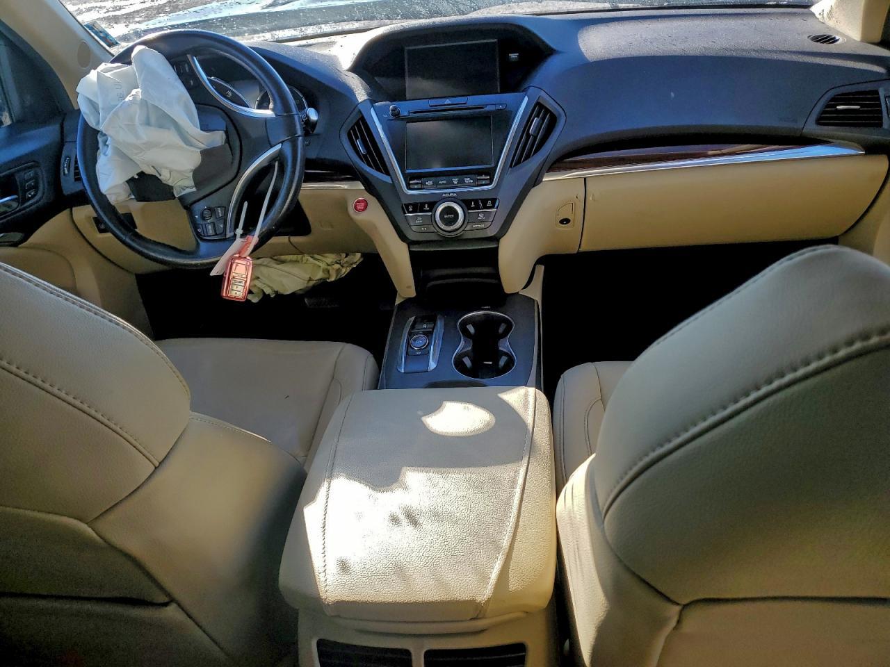 2016 ACURA MDX