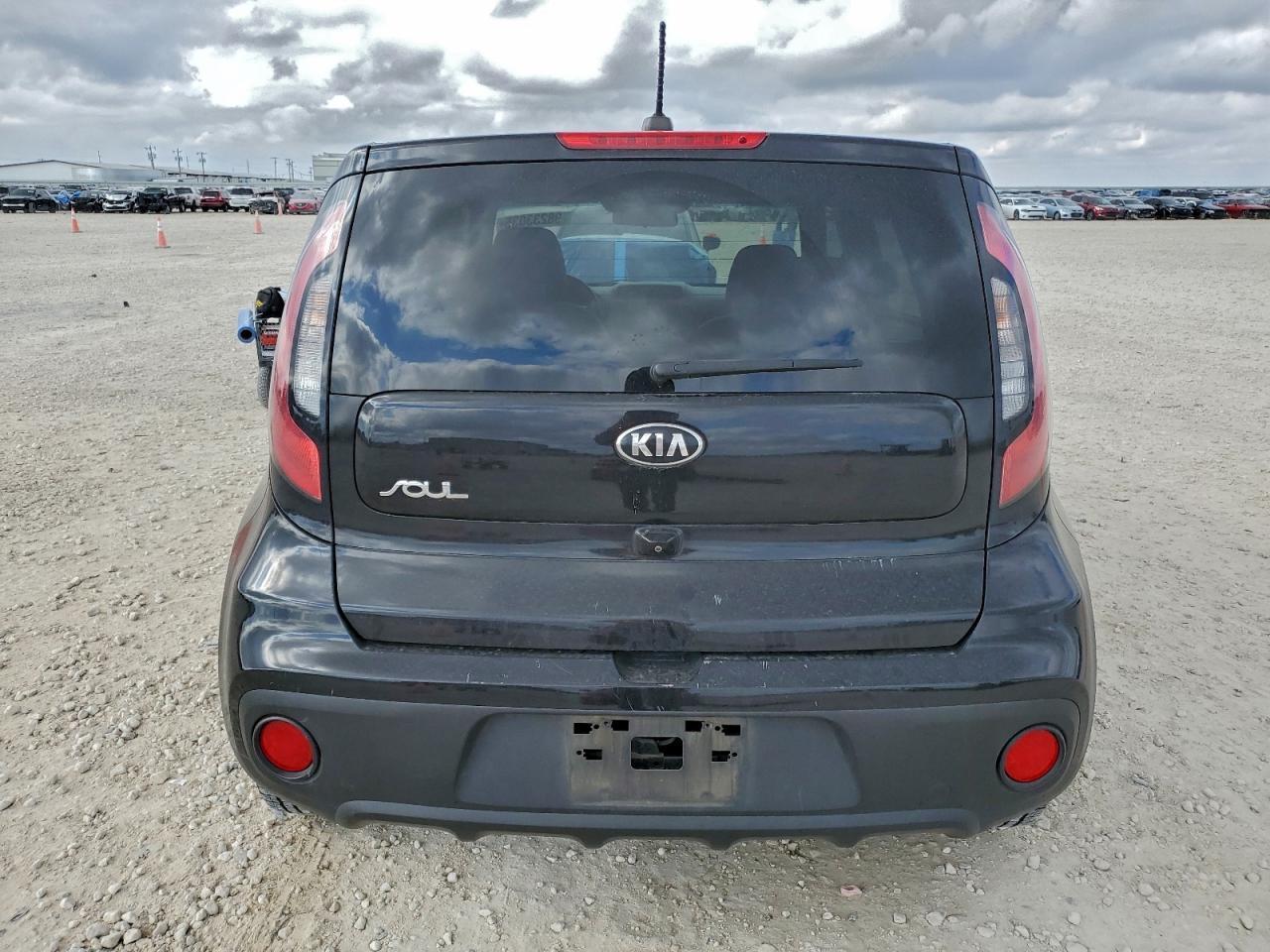 2019 KIA SOUL