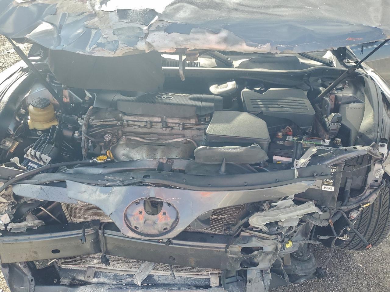 2010 TOYOTA CAMRY